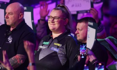 Beau Greaves, mistrzostwa świata PDC 2026