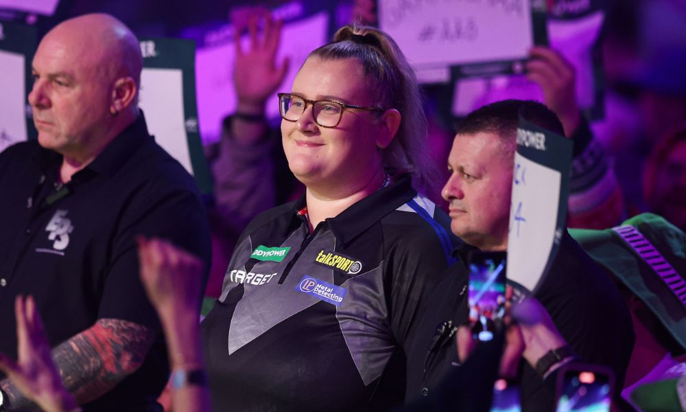 Beau Greaves, mistrzostwa świata PDC 2026