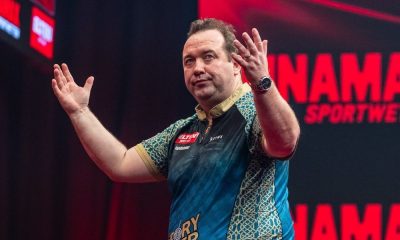 Brendan Dolan, German Darts Grand Prix 2026