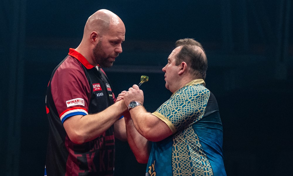 Gemran Darts Grand Prix 2026