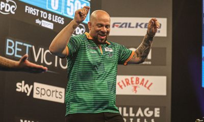 Devon Petersen, World Cup 2025