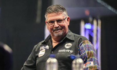 Belgian Darts Open 2026, Gary Anderson