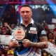 Gerwyn Price, European Darts Grand Prix 2026, puchar