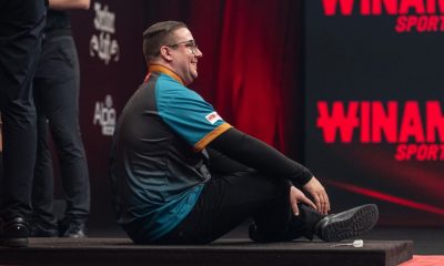 Patrik Kovacs, German Darts Grand Prix 2026