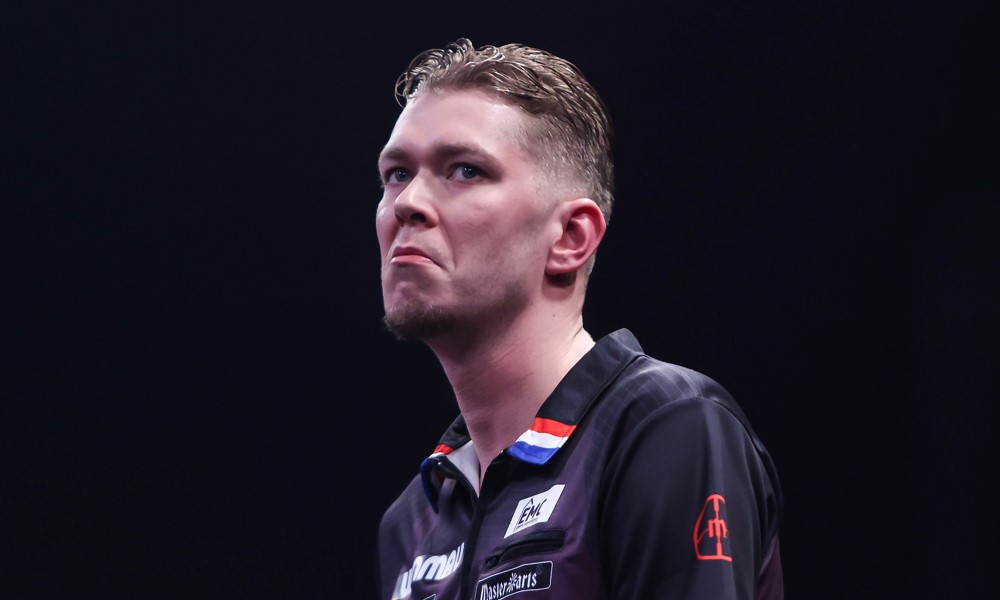 World Masters 2026, Jimmy van Schie