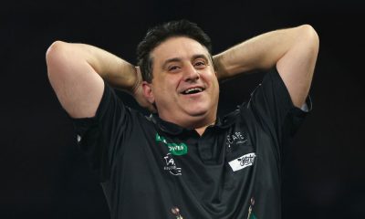 Joe Comito, mistrzostwa świata PDC 2026