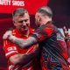 Joe Cullen, Krzysztof Ratajski, European Darts Grand Prix 2026