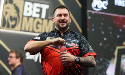 Premier League 2026, Jonny Clayton