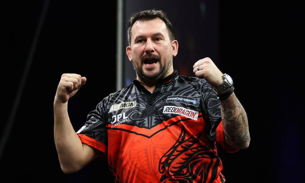 Jonny Clayton, Premier League 2026, Brighton