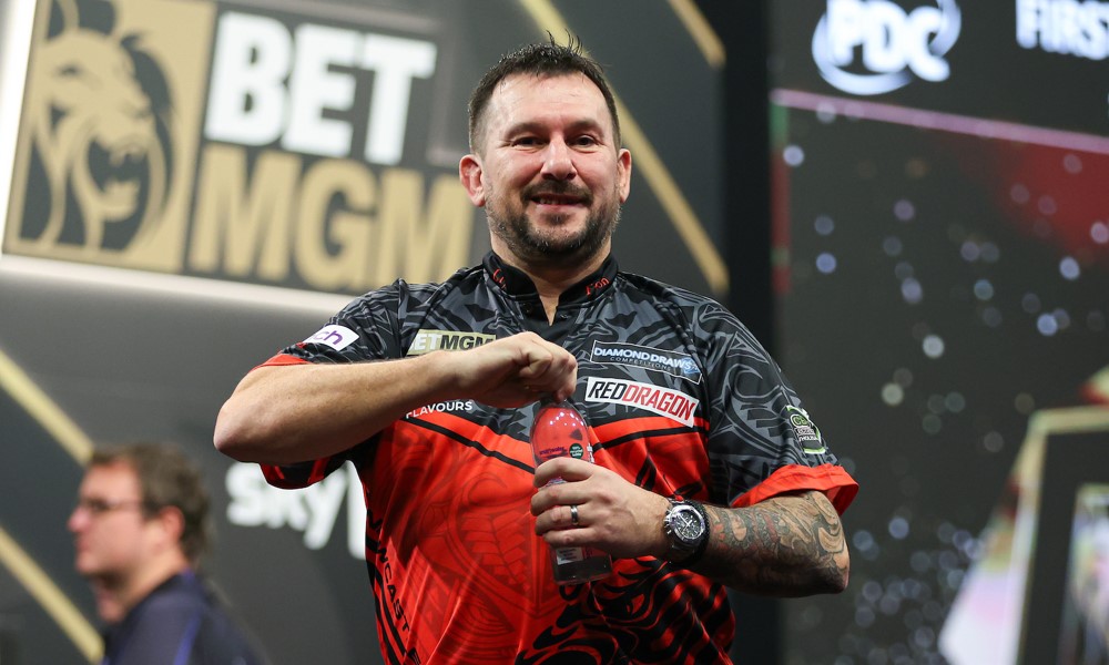 Premier League 2026, Jonny Clayton