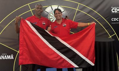 Joshua Balfour i James Walklin