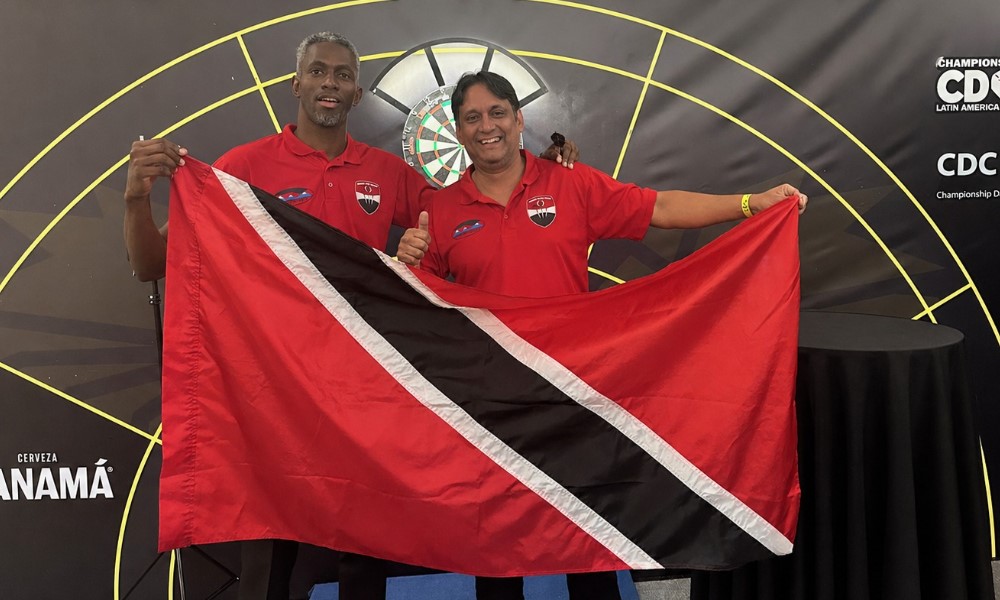 Joshua Balfour i James Walklin