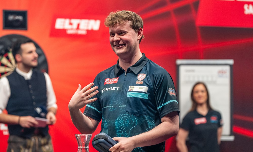 German Darts Grand Prix 2026
