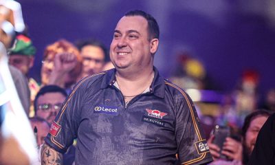 Kim Huybrechts, Belgian Darts Open 2026