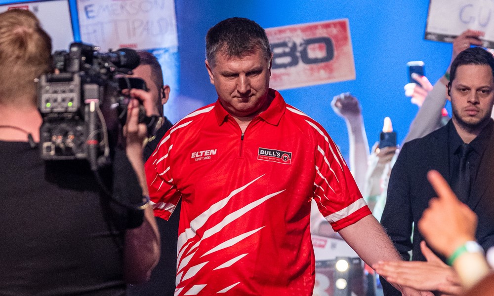 German Darts Grand Prix 2026