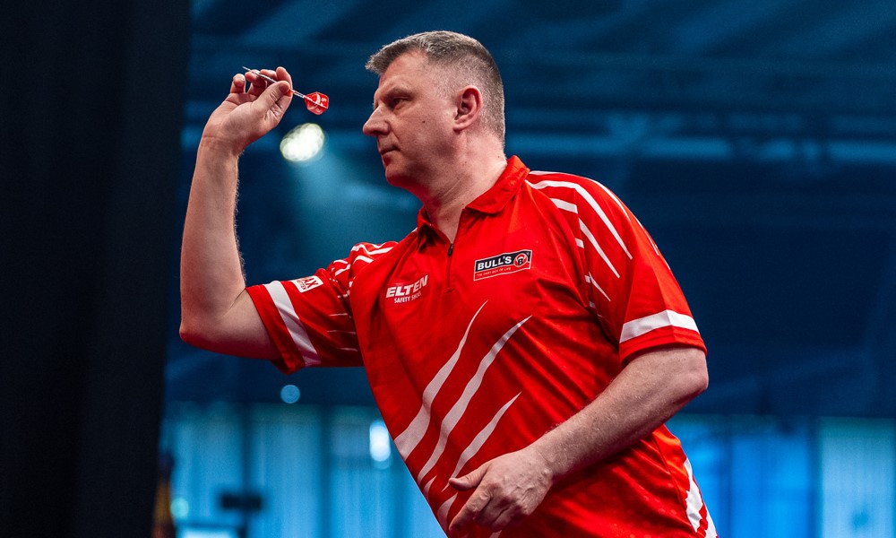 European Darts Grand Prix 2026, Krzysztof Ratajski