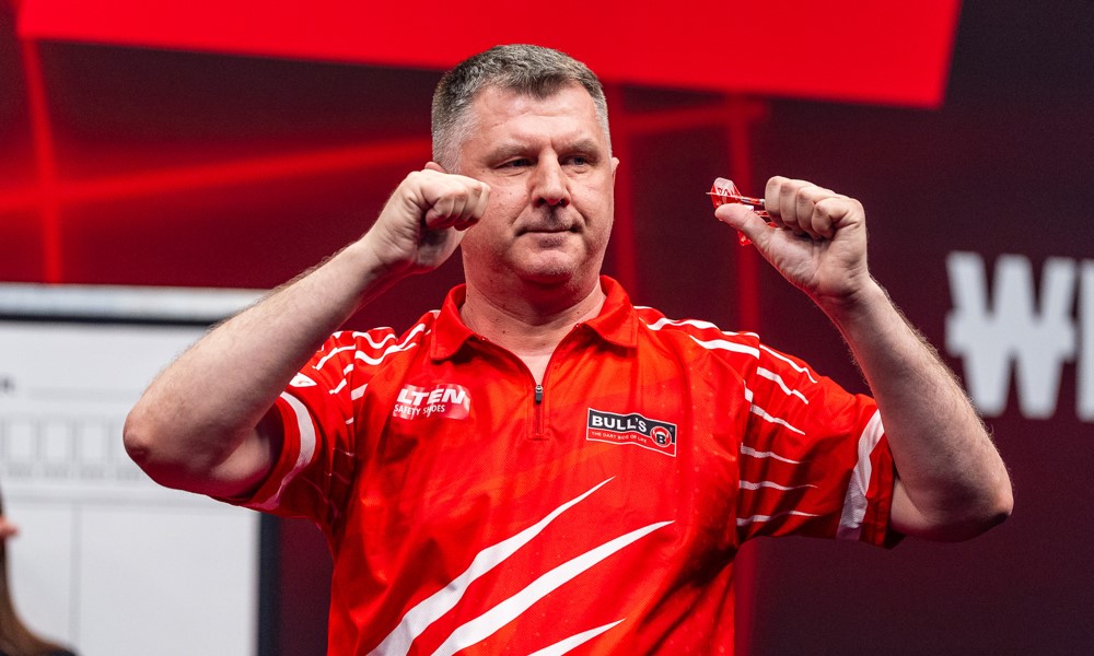 European Darts Grand Prix 2026