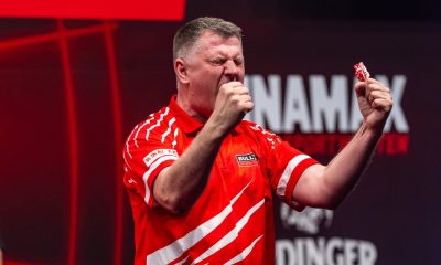 European Darts Grand Prix 2026