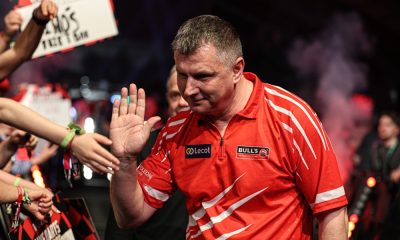 Belgian Darts Open 2026, Krzysztof Ratajski