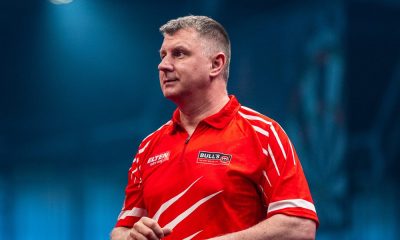 Krzysztof Ratajski, European Darts Grand Prix 2026