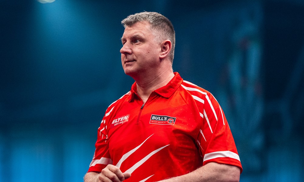 Krzysztof Ratajski, European Darts Grand Prix 2026