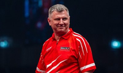 European Darts Grand Prix 2026, Krzysztof Ratajski