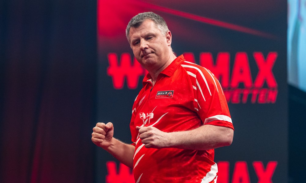 German Darts Grand Prix 2026, Krzysztof Ratajski