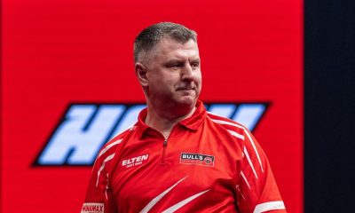 Krzysztof Ratajski, European Darts Grand Prix 2026(1)