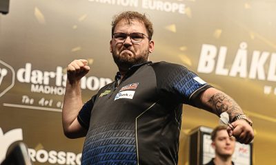 Flanders Darts Trophy 2025, Leon Weber