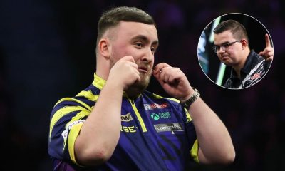 Luke Littler, Gian van Veen, Premier League 2026 Manchester