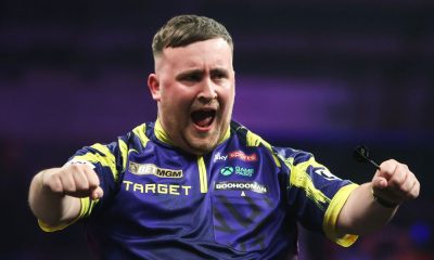 Luke Littler, Premier League 2026, Liverpool