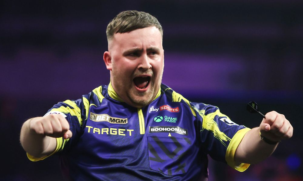 Luke Littler, Premier League 2026, Liverpool