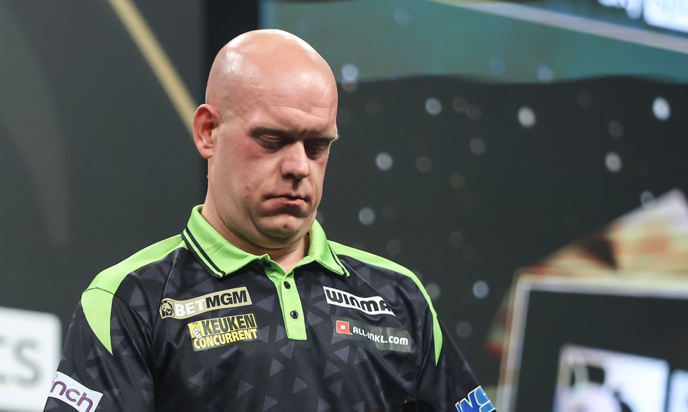 Premier League 2026, Michael van Gerwen