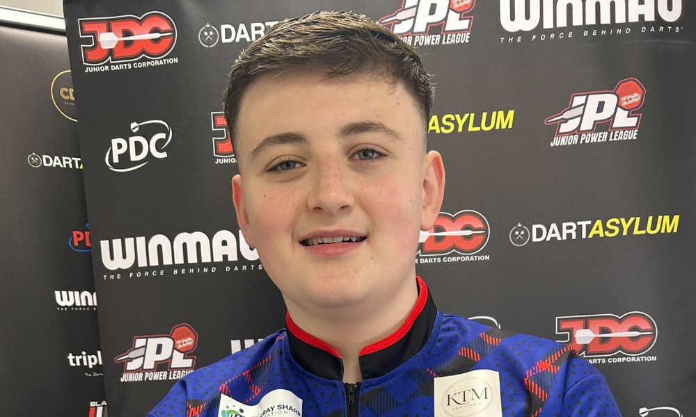 Mitchell Lawrie, JDC