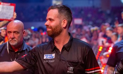 Nandor Major, Superbet Poland Darts Masters 2023