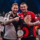 Danny Noppert i Nathan Aspinall, German Darts Grand Prix 2026
