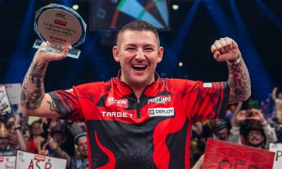 German Darts Grand Prix 2026