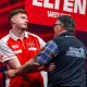 Niko Springer, Gary Anderson, European Darts Grand Prix 2026