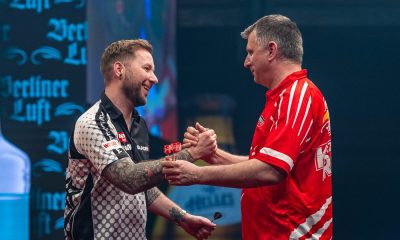 European Darts Grand Prix 2026