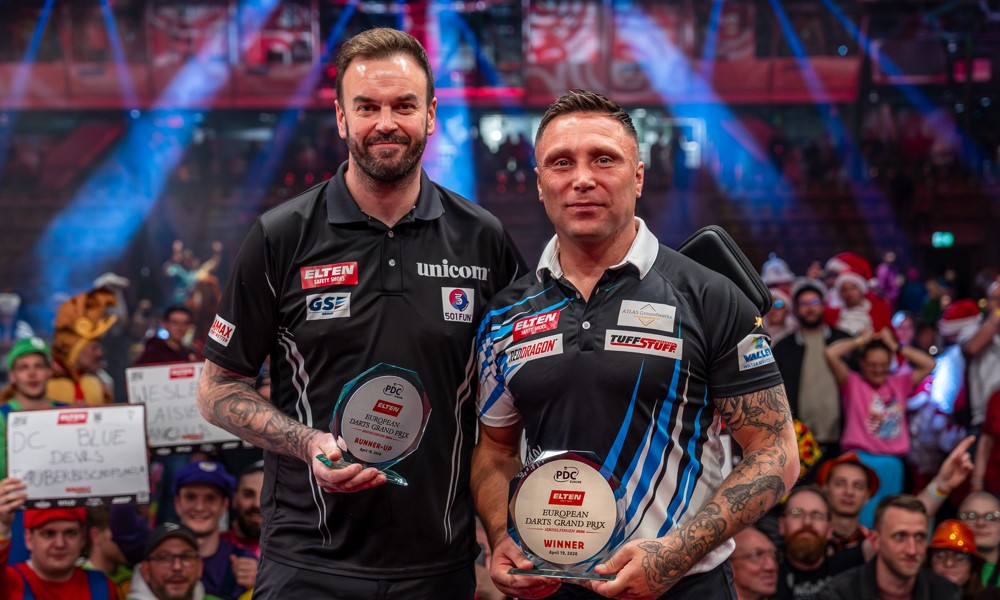 European Darts Grand Prix 2026