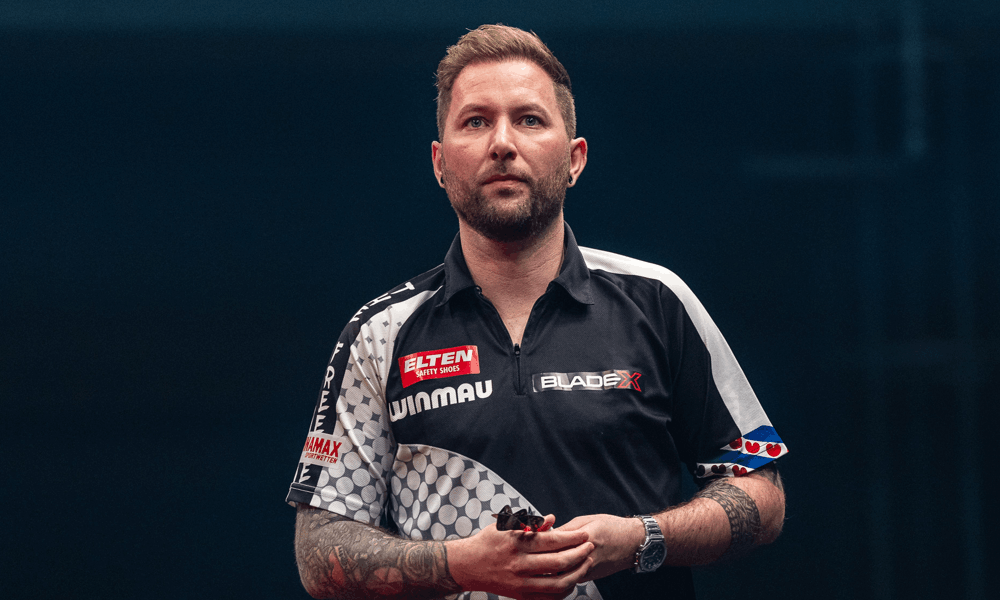 Danny Noppert, German Darts Grand Prix 2026