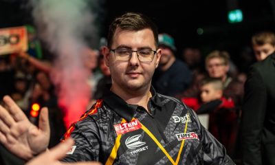 German Darts Grand Prix 2026, Sebastian Białecki