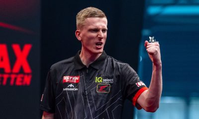 Wessel Nijman, European Darts Grand Prix 2026