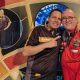 Adrian Lewis, Stephen Bunting, MDA Events