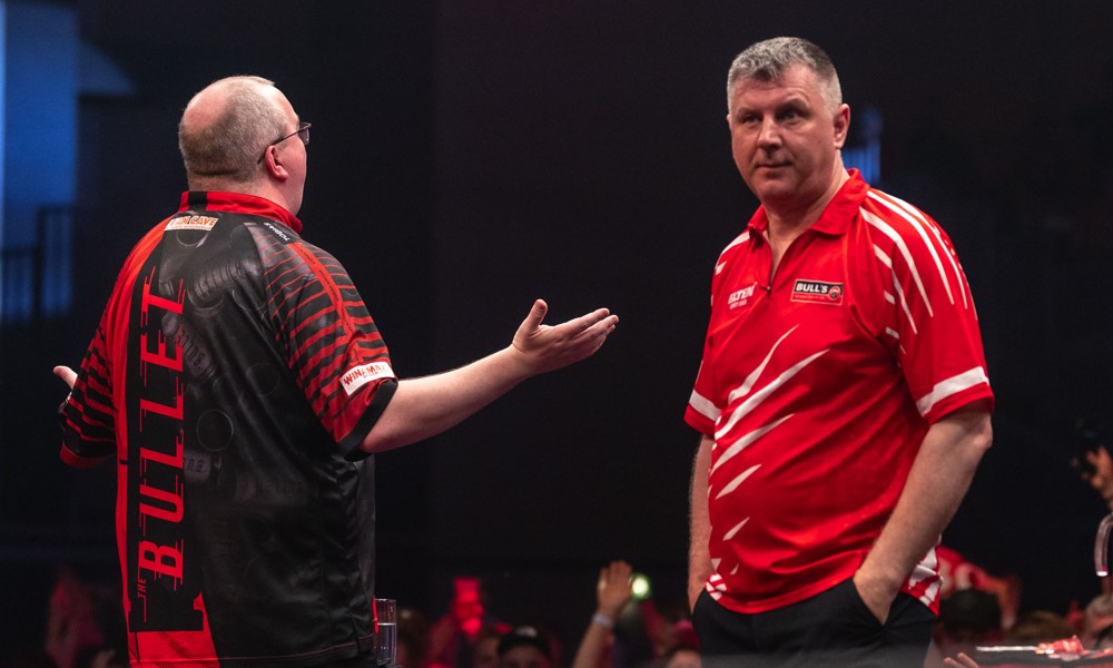 International Darts Open 2026