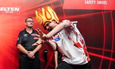 Damon Heta, Baltic Sea Darts Open 2026