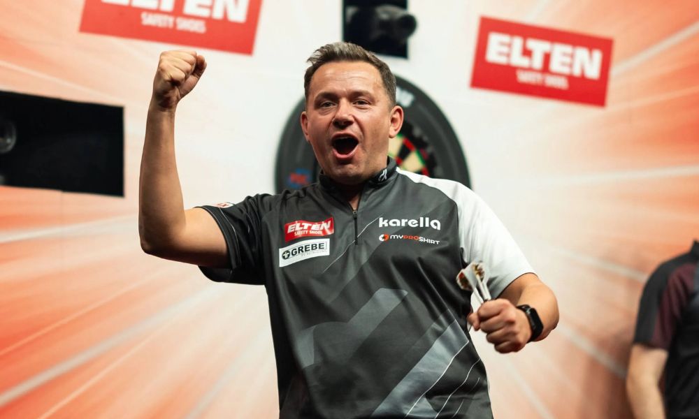 Daniel Klose, European Tour