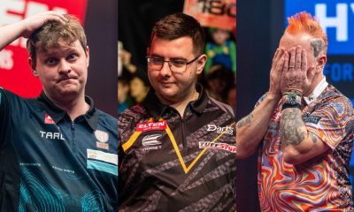 Kevin Doets, Sebastian Białecki, Peter Wright