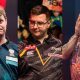 Kevin Doets, Sebastian Białecki, Peter Wright