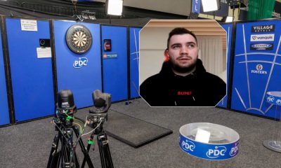 Filip Bereza PDC Players Championship